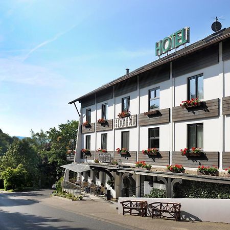Hotel Bergschloesschen Зиммерн Экстерьер фото