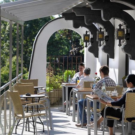 Hotel Bergschloesschen Зиммерн Экстерьер фото