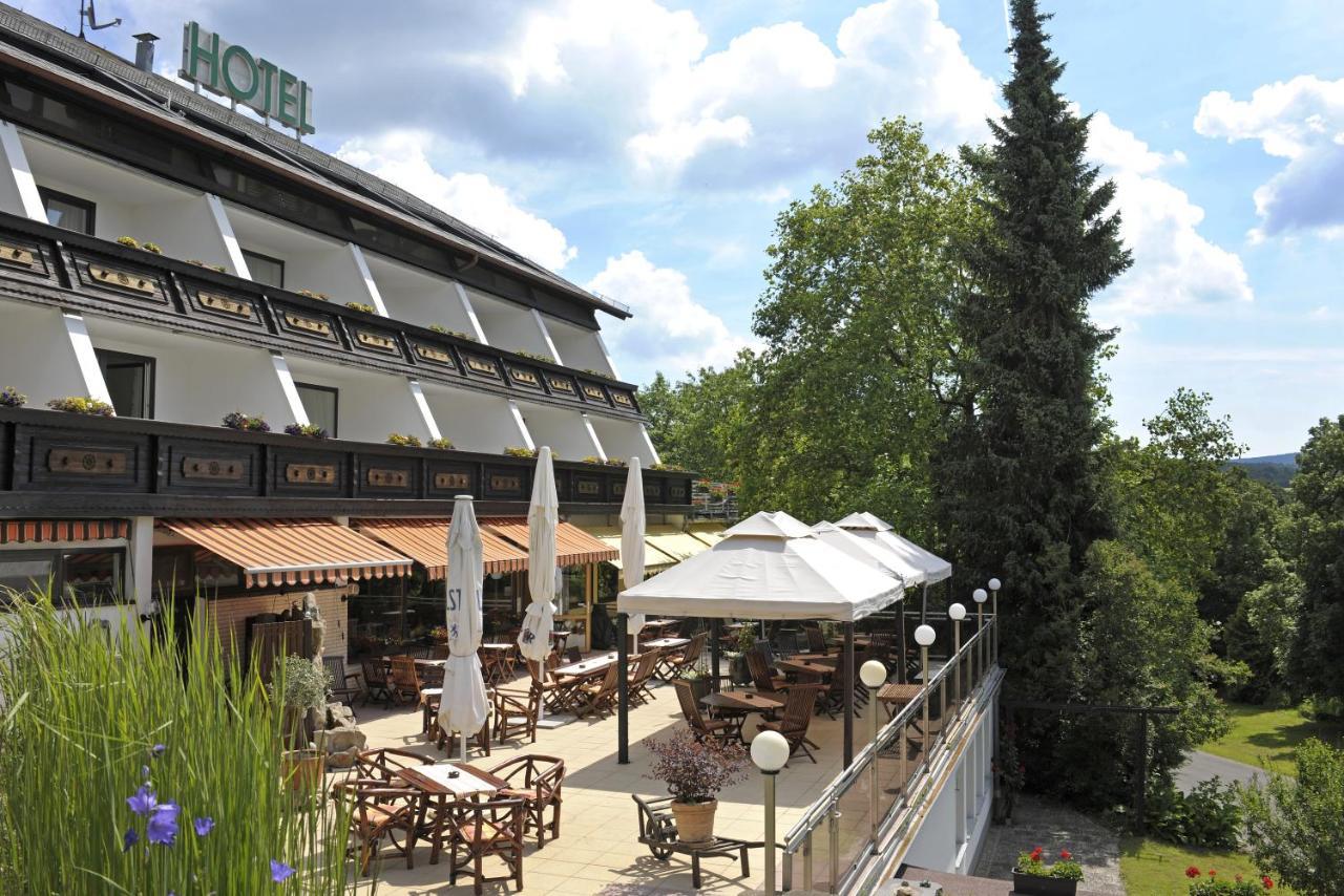 Hotel Bergschloesschen Зиммерн Экстерьер фото