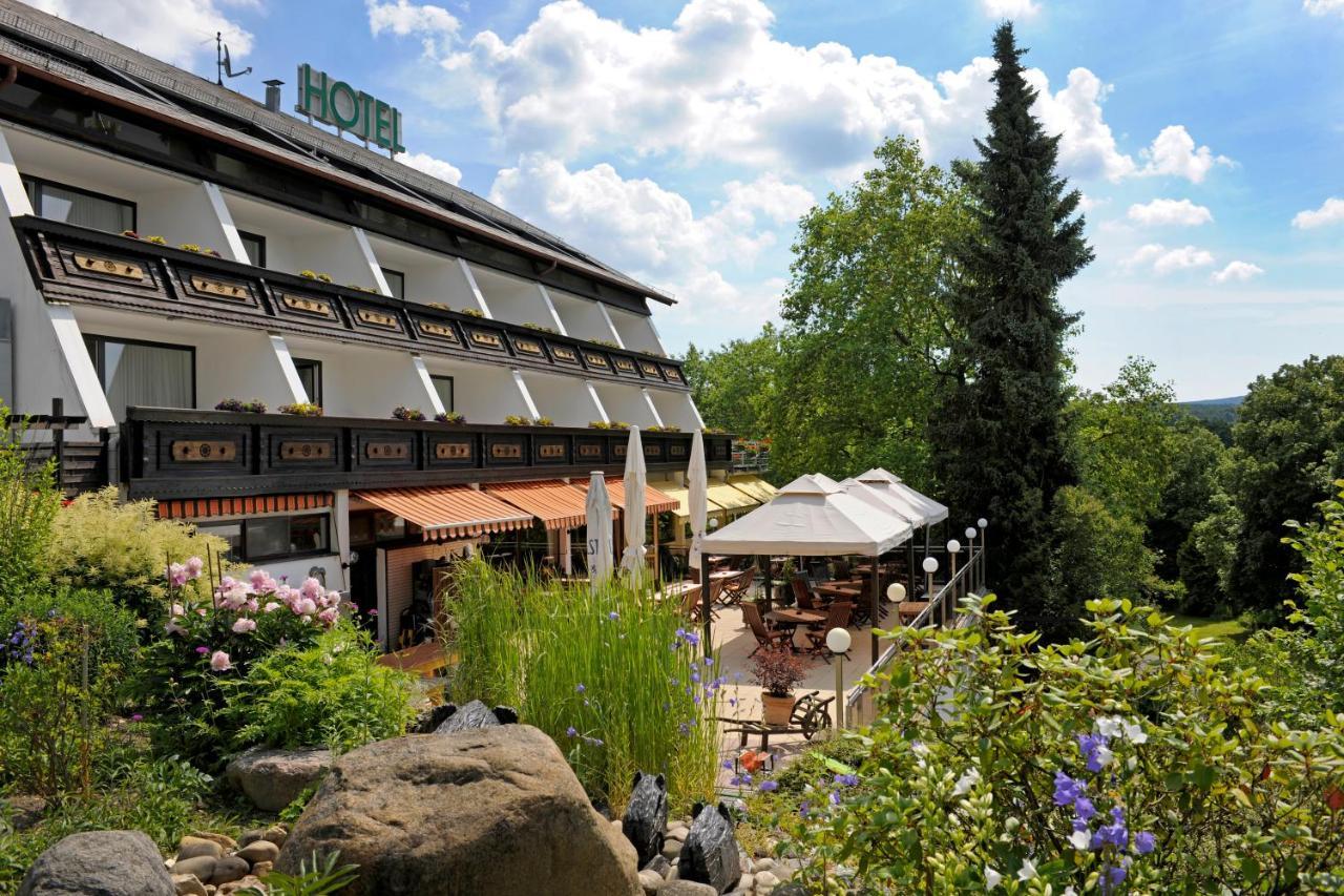 Hotel Bergschloesschen Зиммерн Экстерьер фото