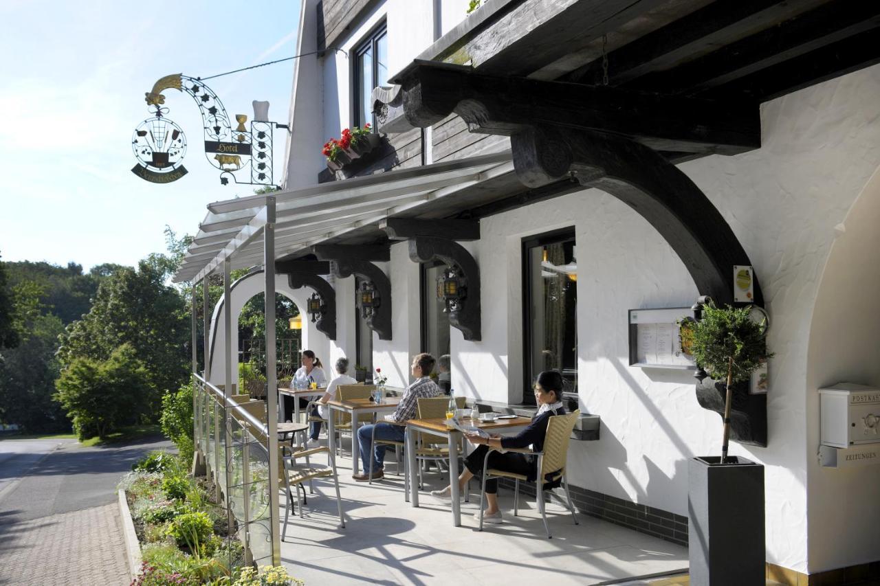 Hotel Bergschloesschen Зиммерн Экстерьер фото