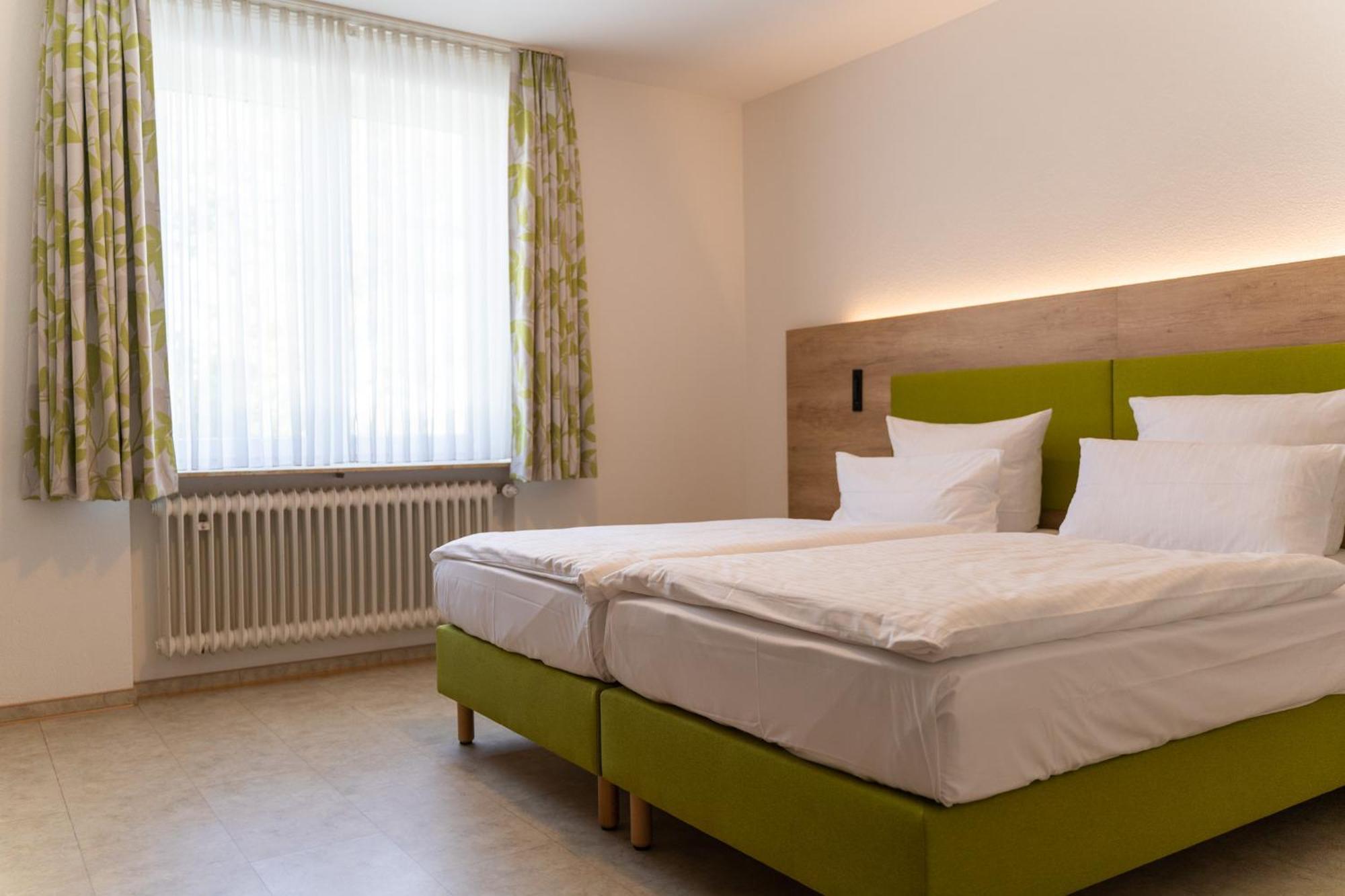 Hotel Bergschloesschen Зиммерн Экстерьер фото