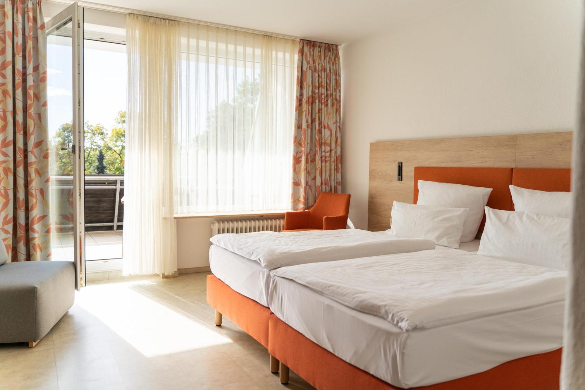 Hotel Bergschloesschen Зиммерн Экстерьер фото