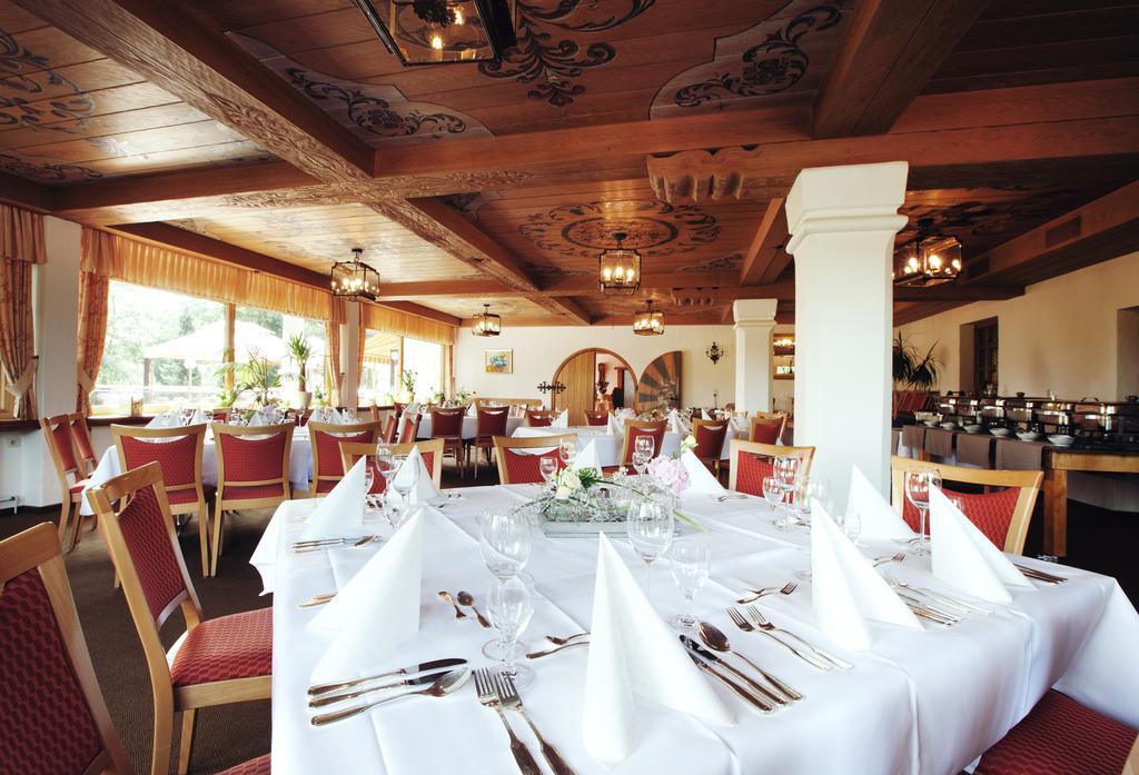 Hotel Bergschloesschen Зиммерн Экстерьер фото